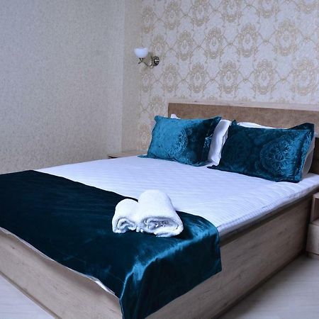 Global Hotel باكو المظهر الخارجي الصورة