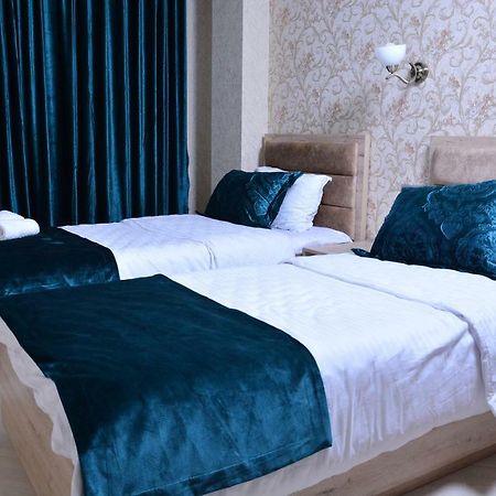 Global Hotel باكو المظهر الخارجي الصورة