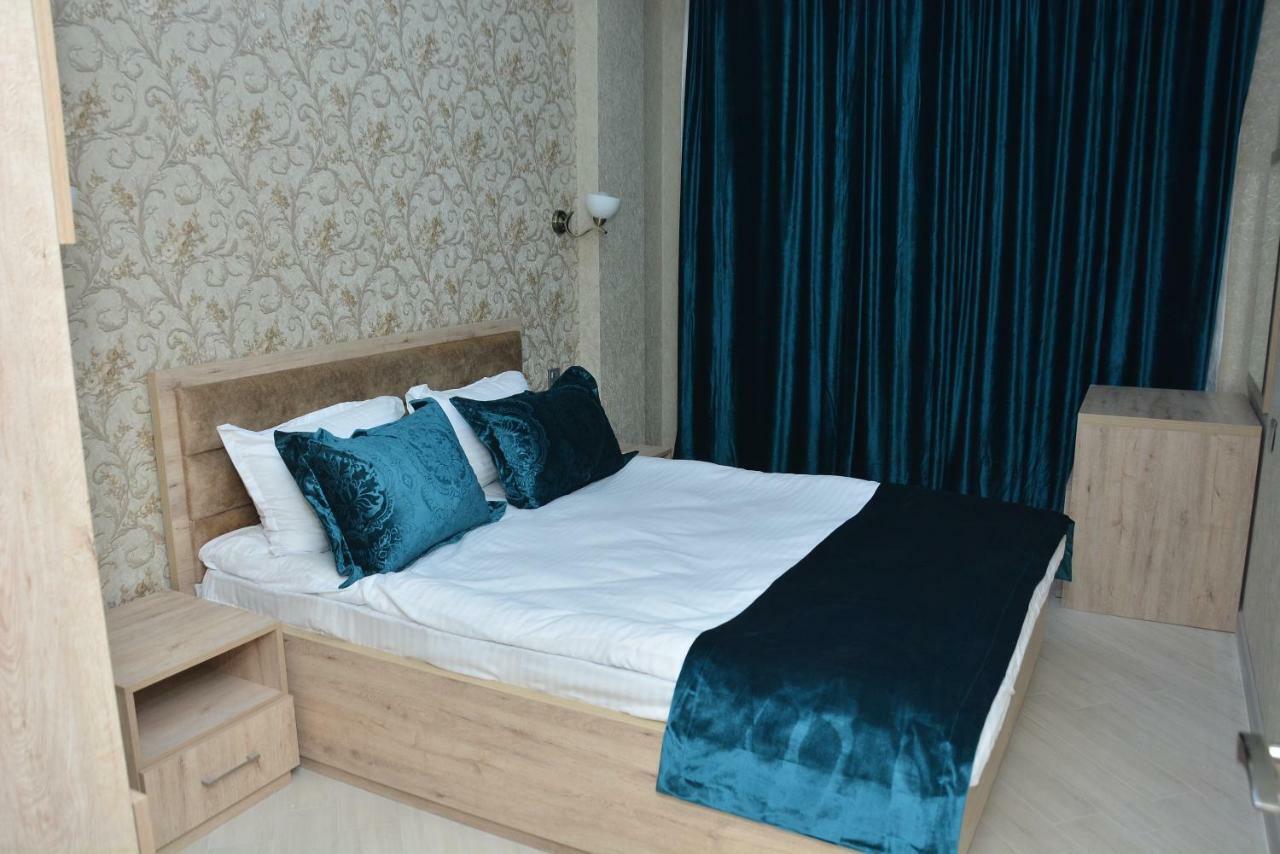 Global Hotel باكو المظهر الخارجي الصورة