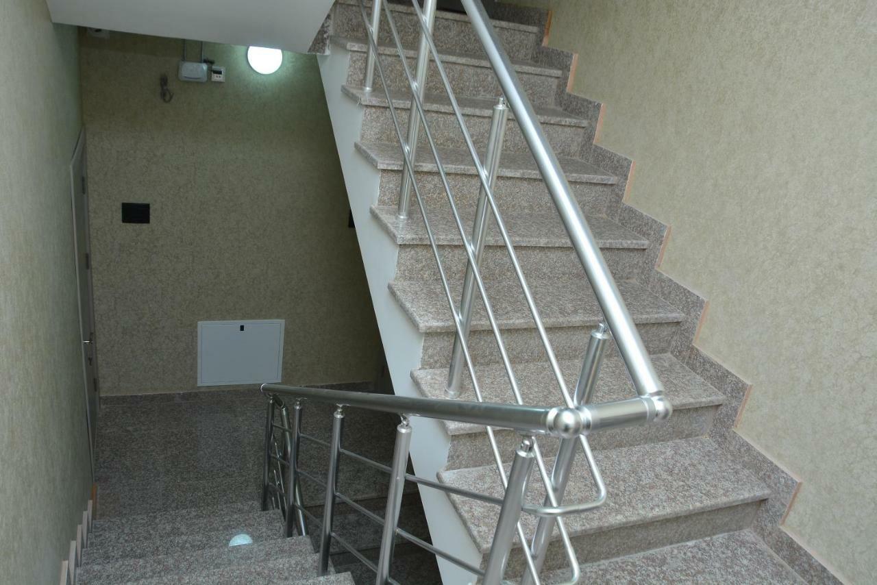 Global Hotel باكو المظهر الخارجي الصورة