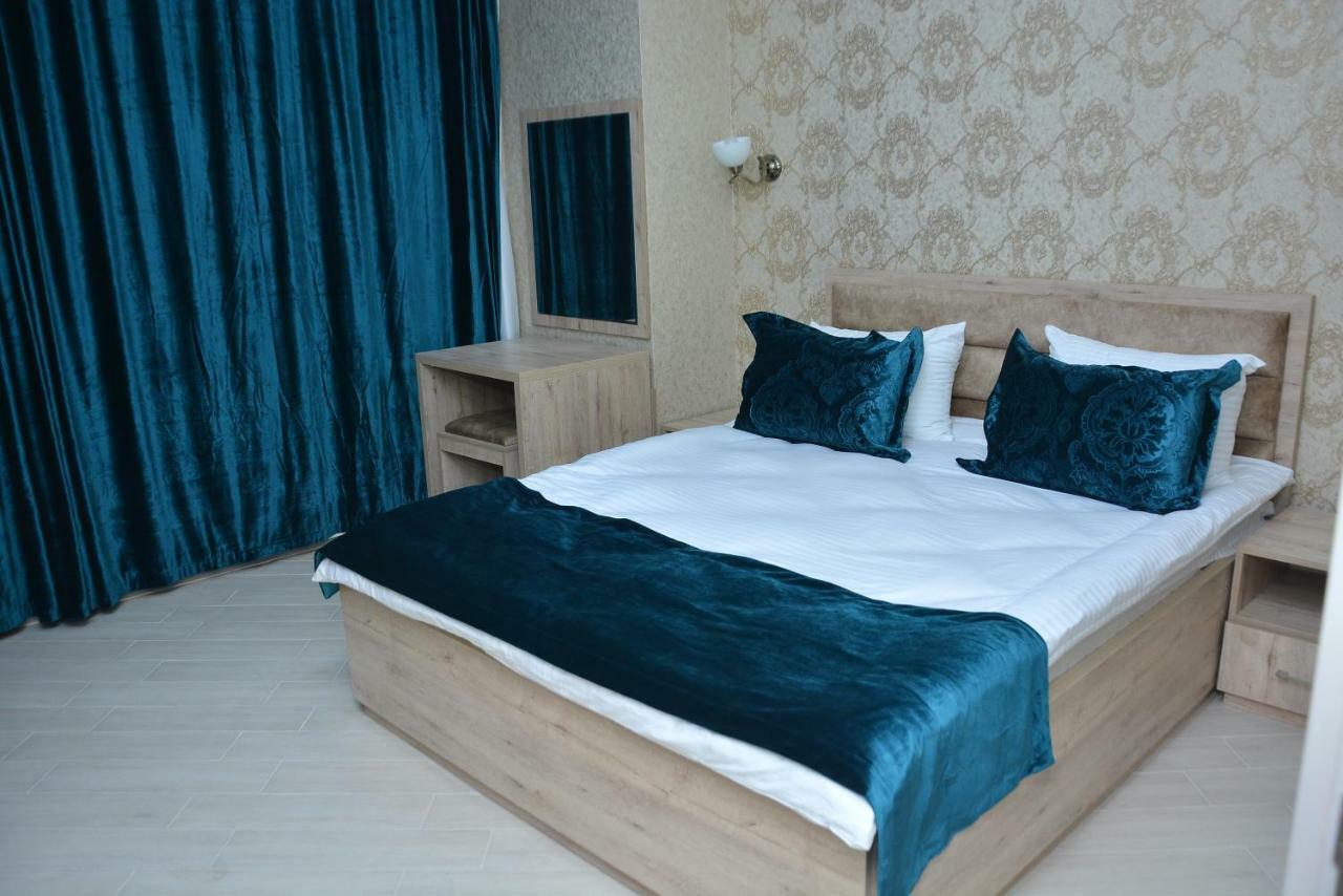 Global Hotel باكو المظهر الخارجي الصورة