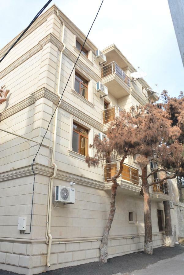 Global Hotel باكو المظهر الخارجي الصورة