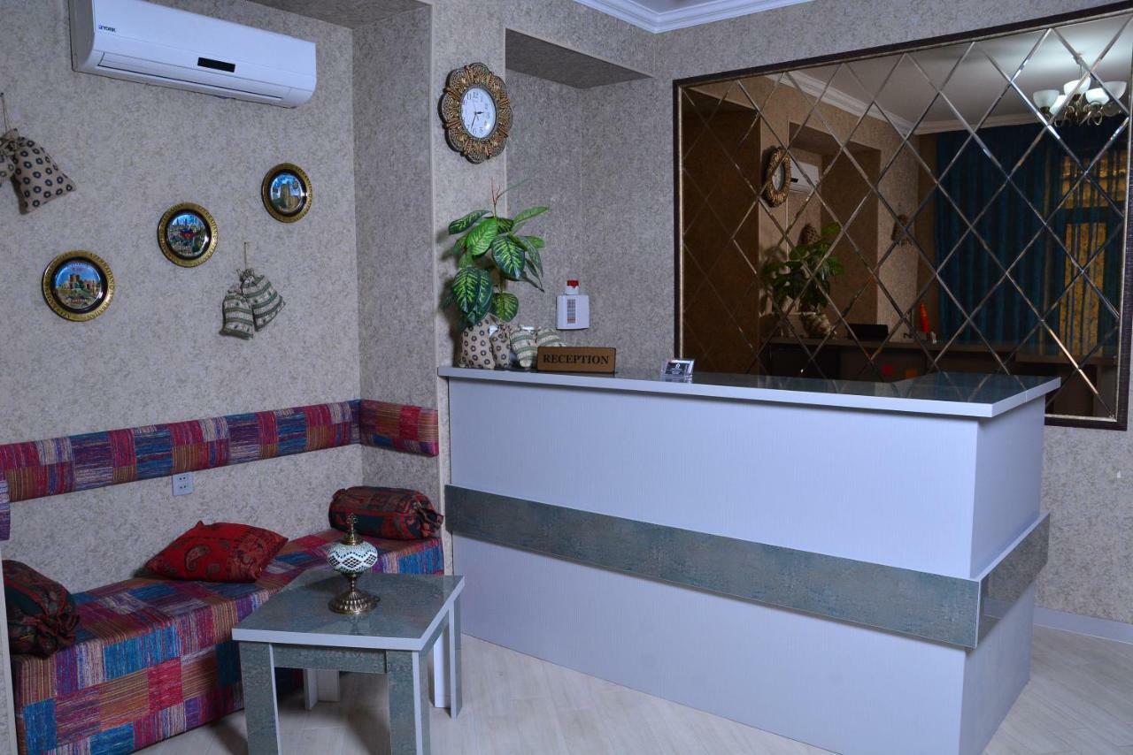 Global Hotel باكو المظهر الخارجي الصورة