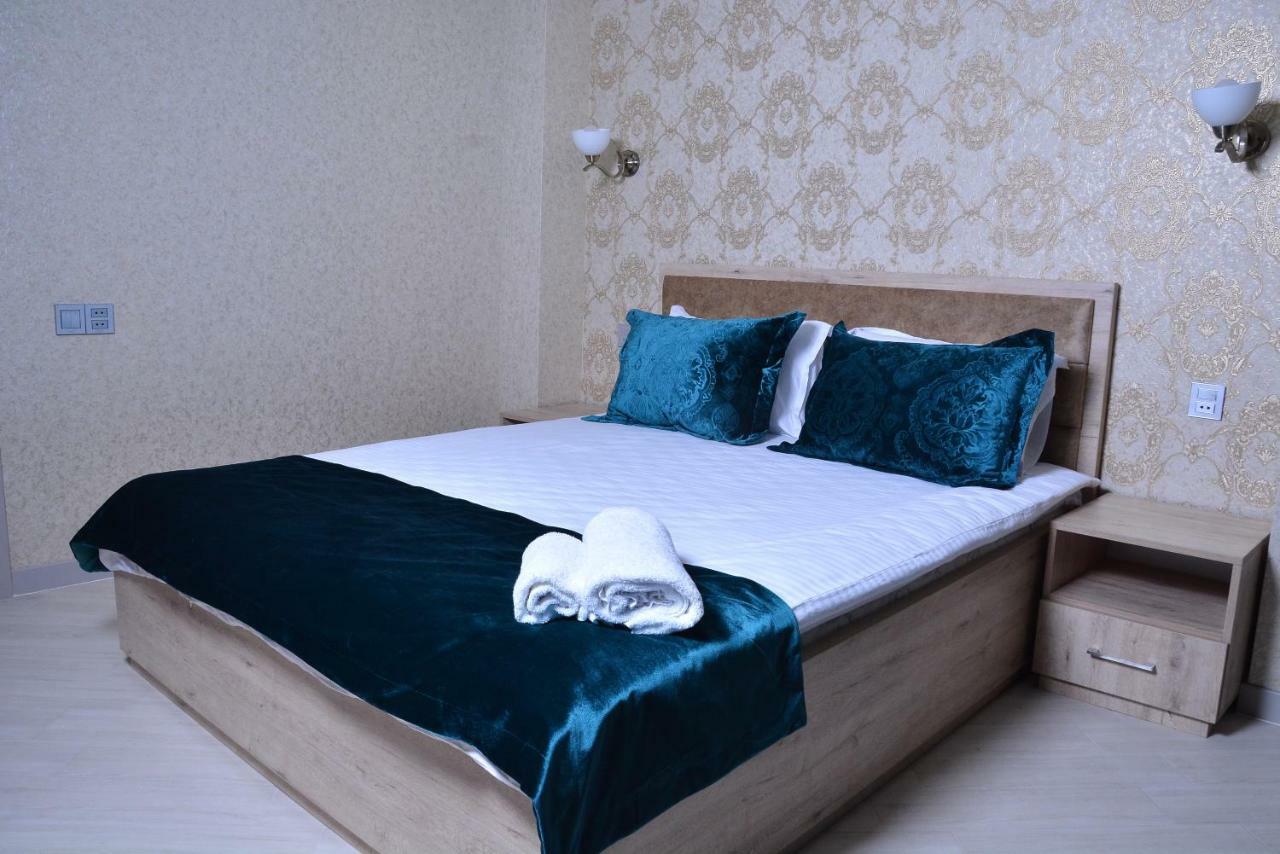 Global Hotel باكو المظهر الخارجي الصورة