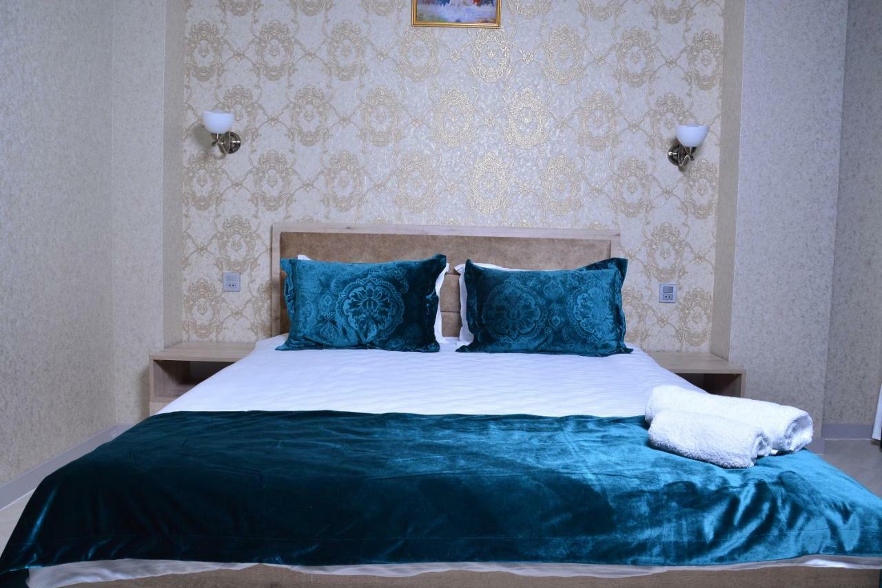 Global Hotel باكو المظهر الخارجي الصورة
