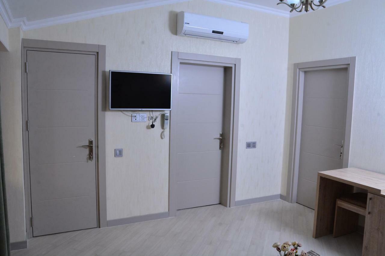 Global Hotel باكو المظهر الخارجي الصورة