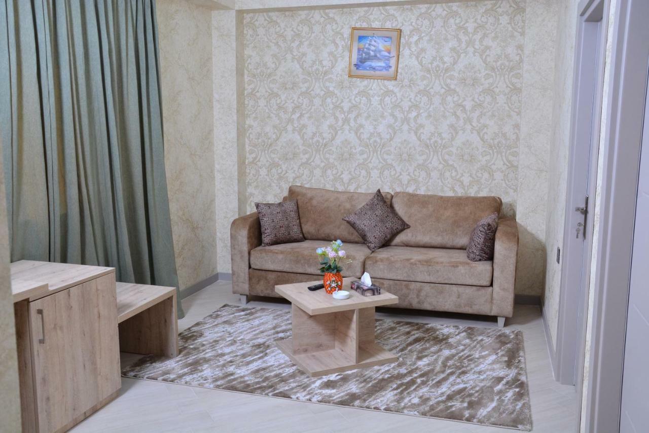 Global Hotel باكو المظهر الخارجي الصورة