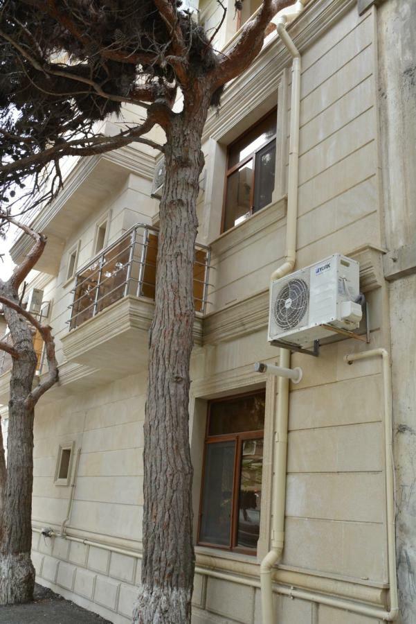 Global Hotel باكو المظهر الخارجي الصورة