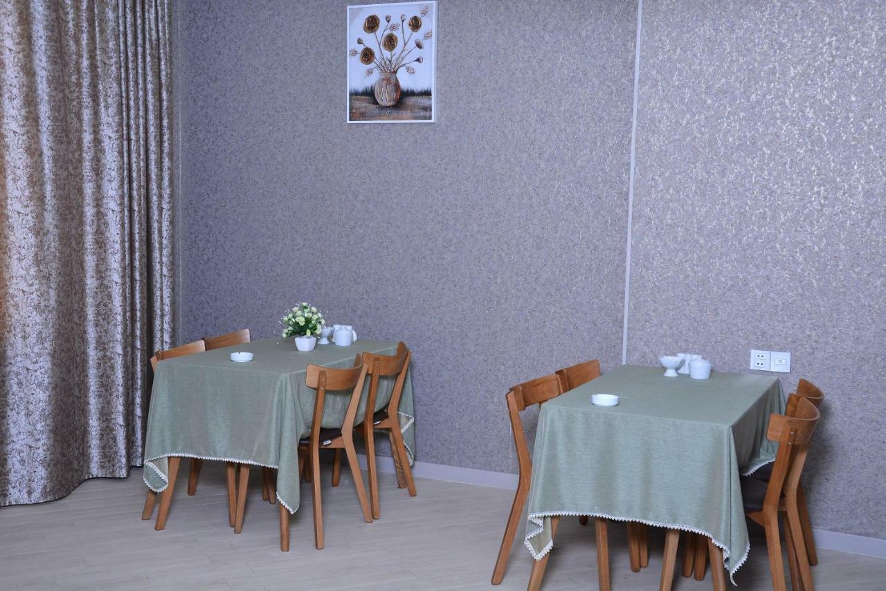 Global Hotel باكو المظهر الخارجي الصورة