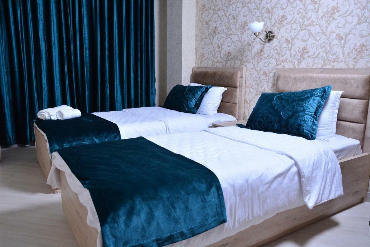 Global Hotel باكو المظهر الخارجي الصورة