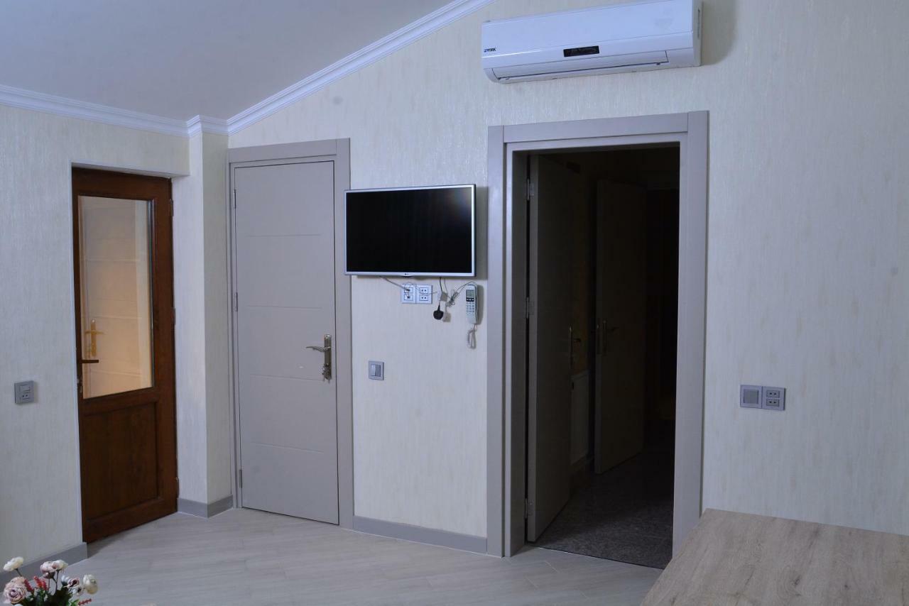 Global Hotel باكو المظهر الخارجي الصورة