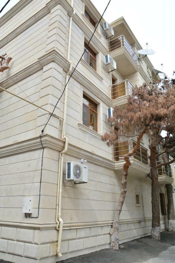 Global Hotel باكو المظهر الخارجي الصورة