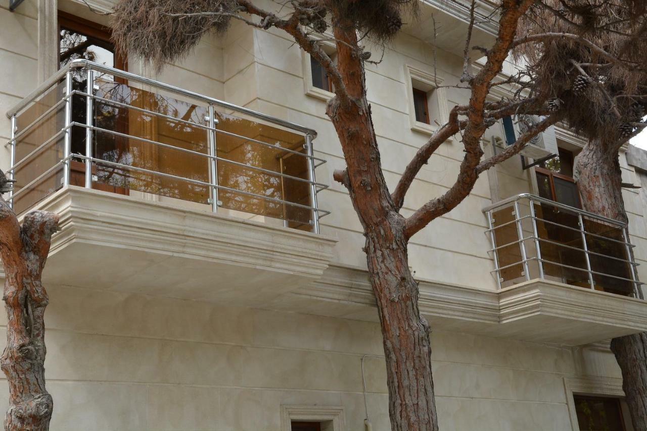 Global Hotel باكو المظهر الخارجي الصورة