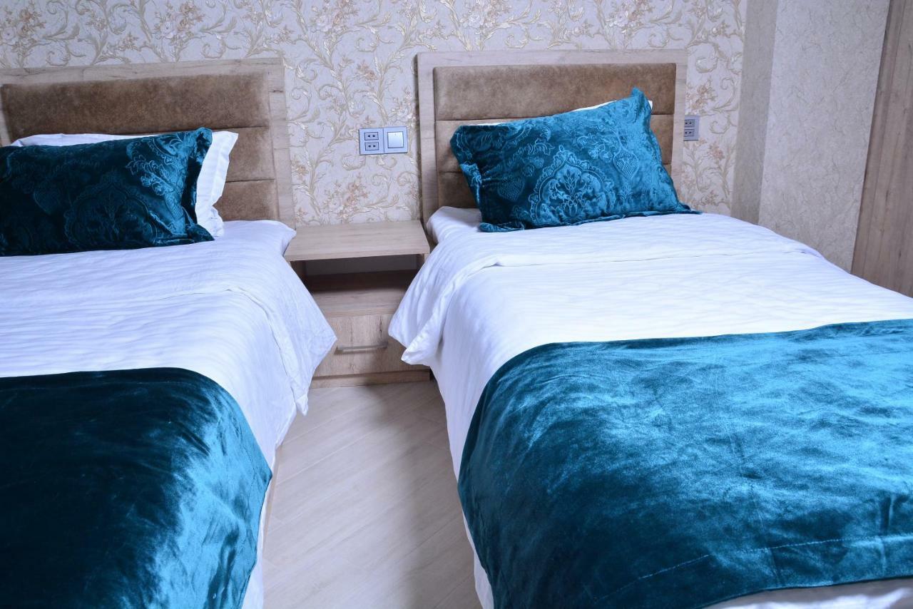 Global Hotel باكو المظهر الخارجي الصورة
