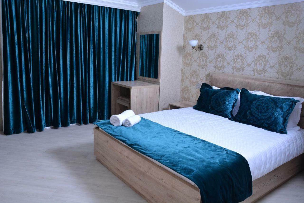 Global Hotel باكو المظهر الخارجي الصورة
