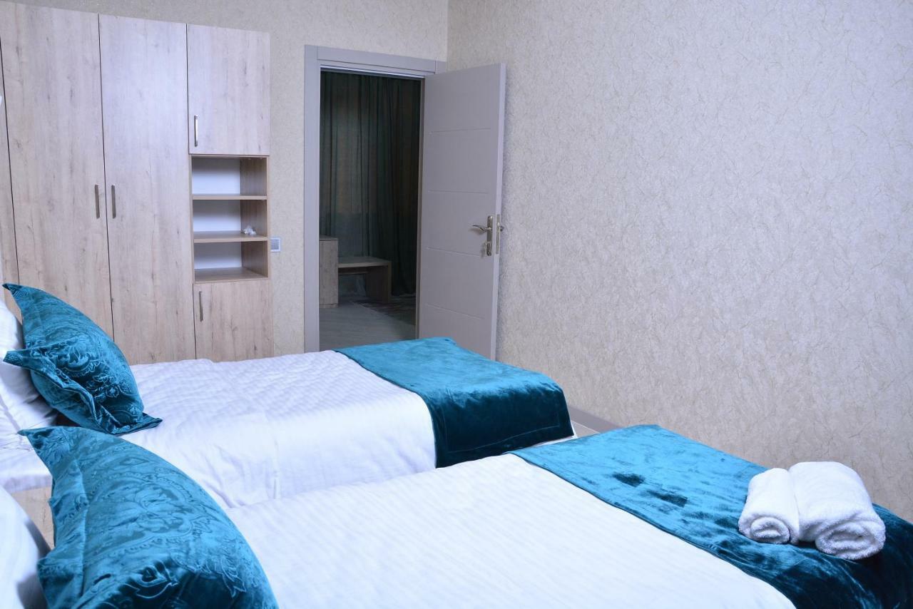 Global Hotel باكو المظهر الخارجي الصورة