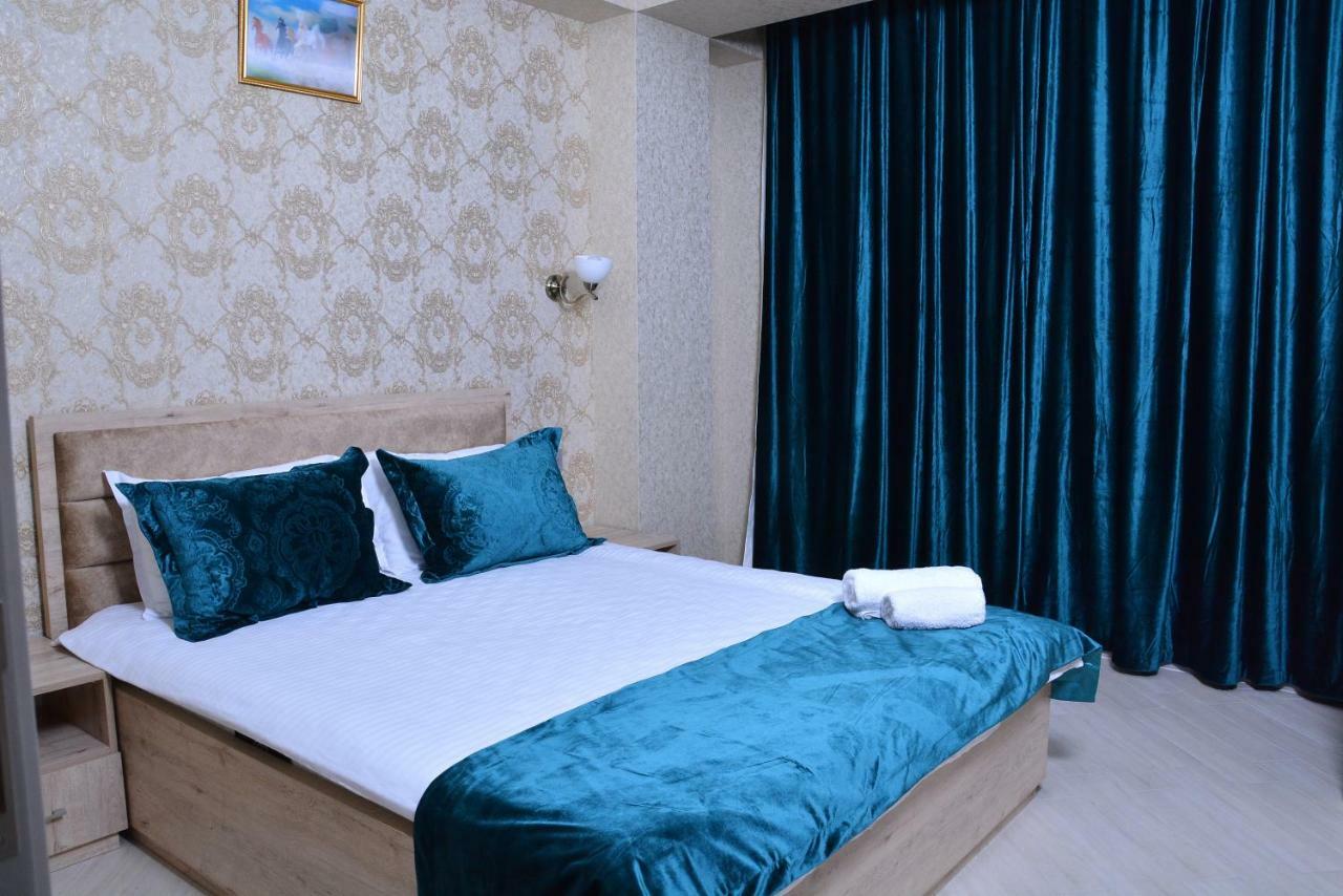 Global Hotel باكو المظهر الخارجي الصورة