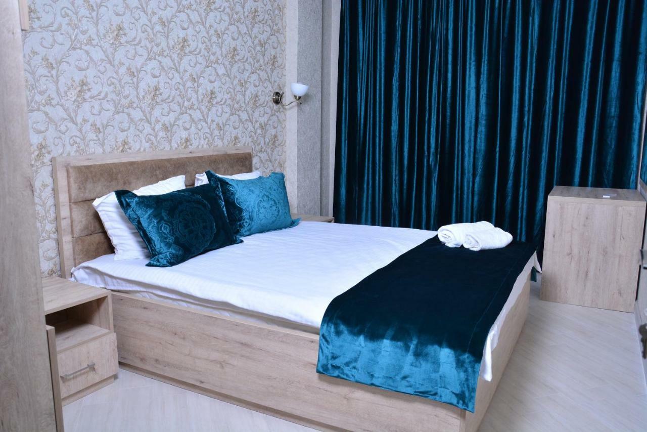 Global Hotel باكو المظهر الخارجي الصورة