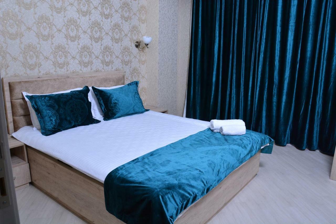 Global Hotel باكو المظهر الخارجي الصورة